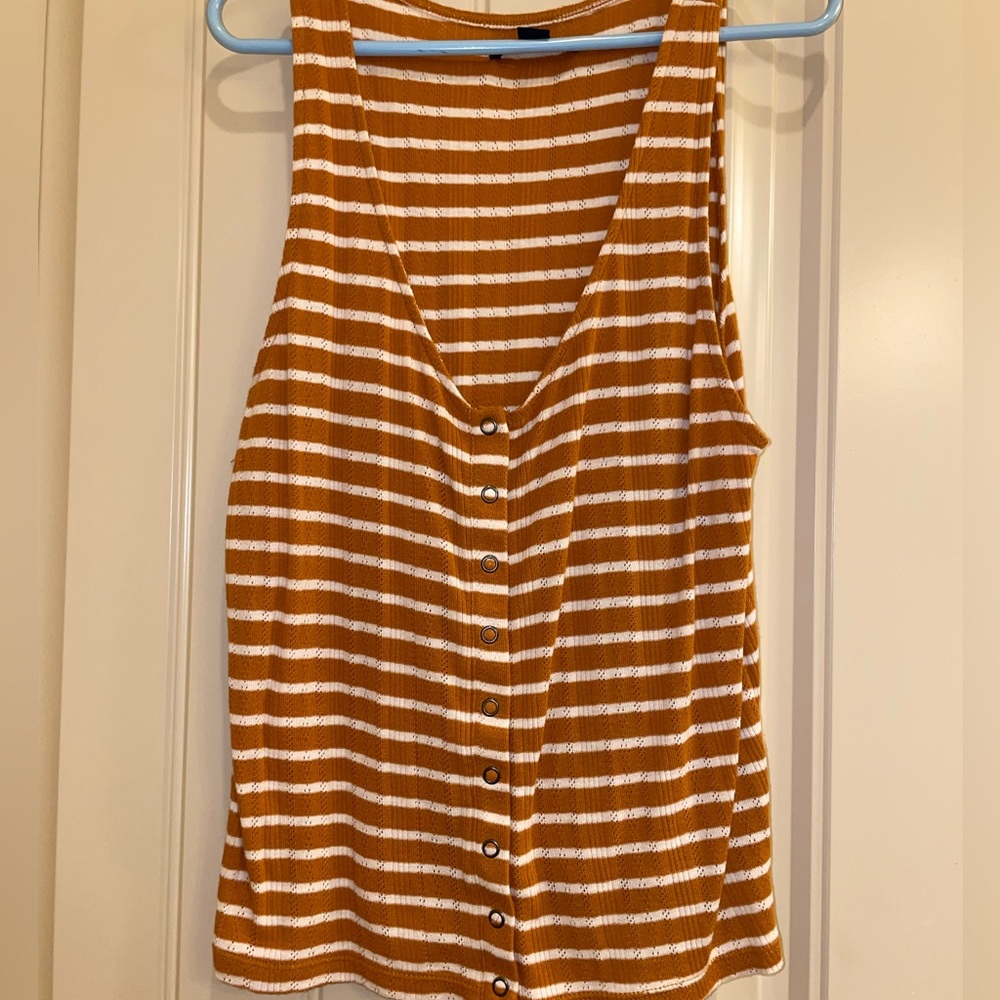 American Eagle Tank